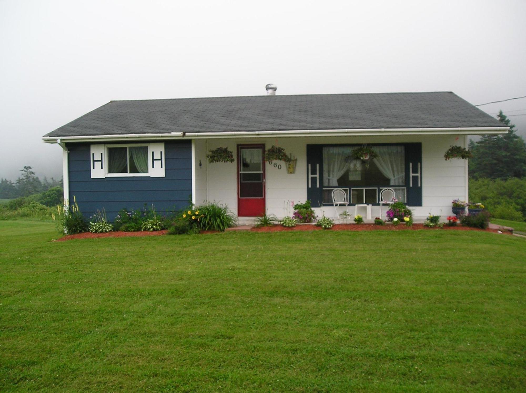 Gullivers Cove Gulliver'S Cove Oceanview Cottages מראה חיצוני תמונה