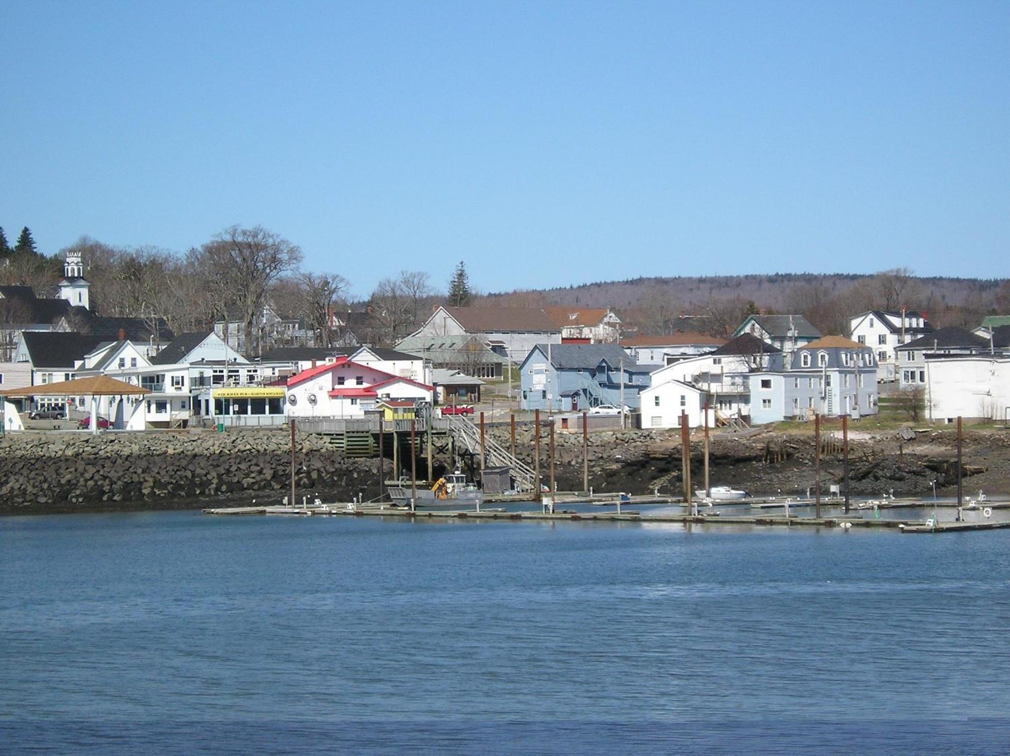 Gullivers Cove Gulliver'S Cove Oceanview Cottages מראה חיצוני תמונה